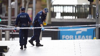 las muestras de dolor por la toma de rehenes de sidney, en imagenes las muestras de dolor por la toma de rehenes de sidney, en imagenes