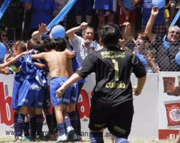 Fotos: Gentileza Damián Reyna