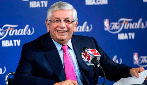 Luto en el básquet mundial: murió David Stern, el hombre que revolucionó la NBA