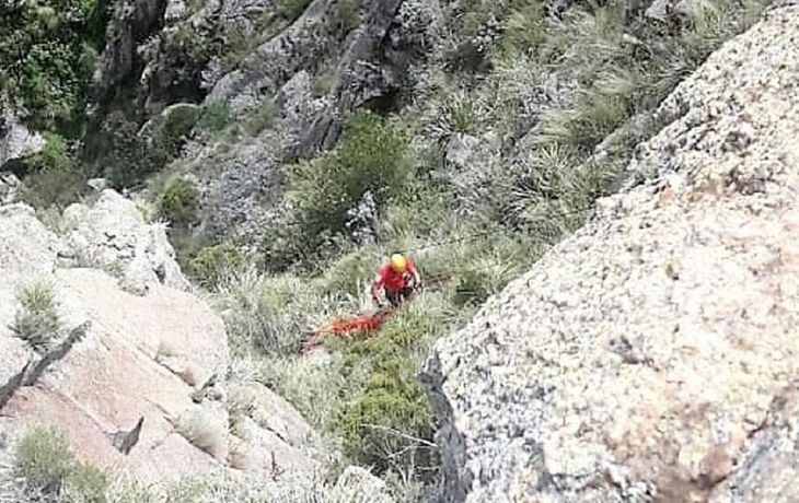 Crédito:&nbsp;Policía de Córdoba
