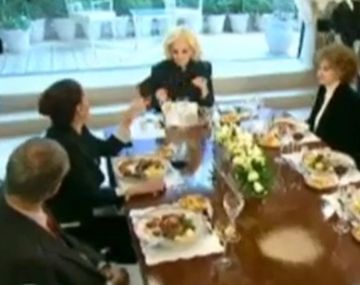 La historia de amor que no fue entre Gabriela Michetti y Diego Peretti