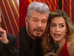 El terrible error en vivo de Marcelo Tinelli: Se me nubla la vista...