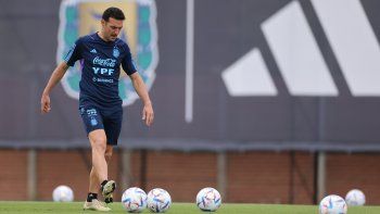 los 11 de scaloni para el amistoso ante panama los 11 de scaloni para el amistoso ante panama