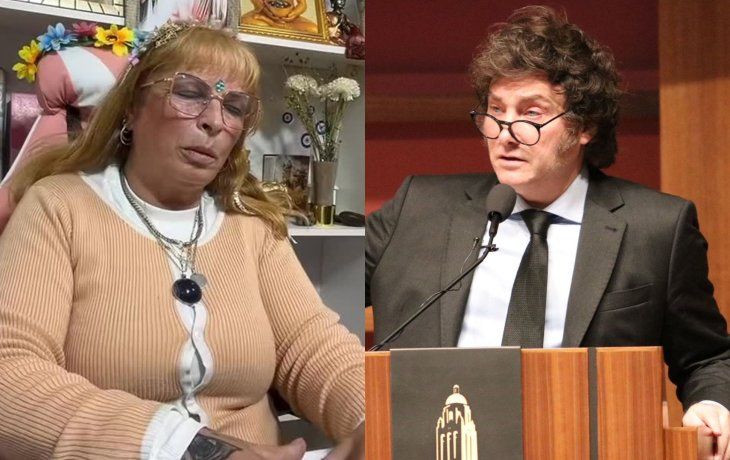 La impactante nueva revelación de la vidente que anuncia la renuncia de Milei: cómo será 2026 para Argentina