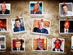 Con portazos y baños de humildad