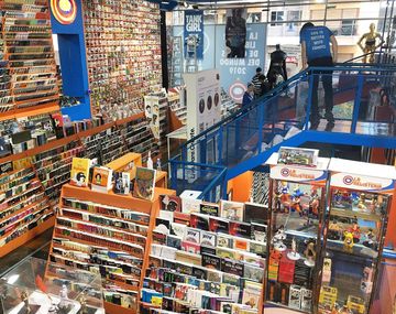 La Argentina de Milei: una comiquería pasó de ser la mejor en 2019 a estar cerca de la bancarrota