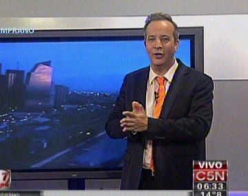 Una mañana fría y casi otoñal en pleno febrero