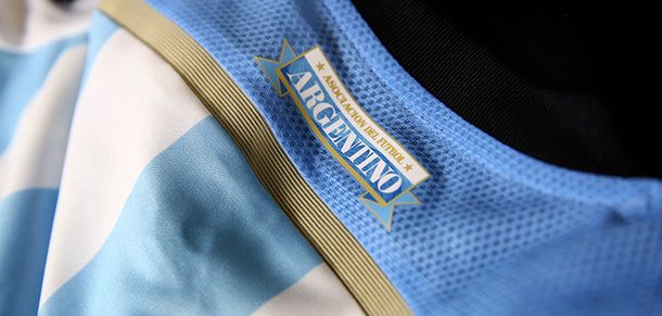 Furor por la camiseta de la Selección a cuatro meses del comienzo del Mundial