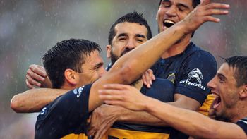 mira la lluvia de goles entre boca y godoy cruz en mendoza mira la lluvia de goles entre boca y godoy cruz en mendoza