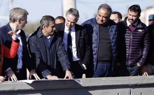 Pichetto calificó a La Cámpora como una agrupación de izquierda radicalizada