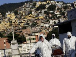 Brasil superó el medio millón de casos y roza los 30.000 muertos por coronavirus