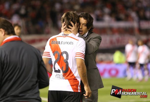 Gallardo prepara la revancha ante Chapecoense: entrenó con Ponzio por Lucho González