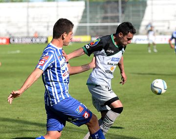 Con Heinze en el banco