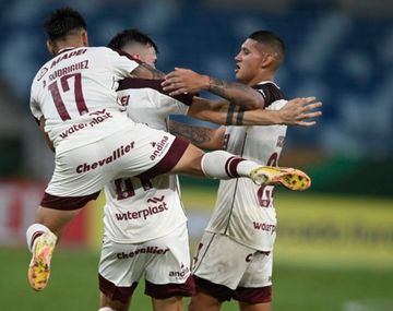 Lanús rescató un empate en su visita a Cuiabá por Copa Sudamericana