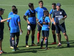 El Ciclón venció 2-1 a Talleres (RE) en un amistoso este martes