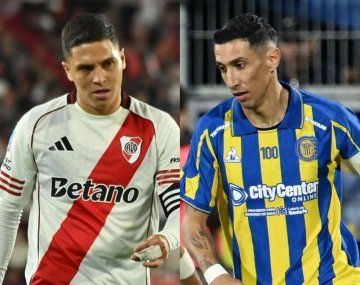 River y Rosario Central definen al primer finalista del Torneo Apertura