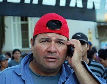 El Gobierno de Chaco pidió la incomunicación de Emerenciano Sena