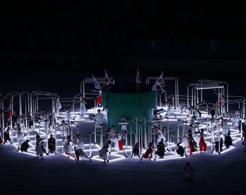 Mirá lo mejor de la clausura de Río 2016