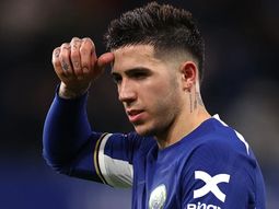 la medida que tomaria chelsea con enzo fernandez para cerrar el conflicto por racismo la medida que tomaria chelsea con enzo fernandez para cerrar el conflicto por racismo