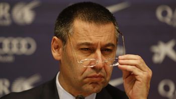 bartomeu denuncio una campana contra el barcelona bartomeu denuncio una campana contra el barcelona