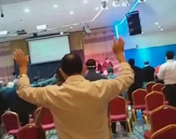 Los fieles rompieron el aislamiento