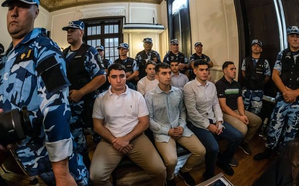 Por qué los rugbiers condenados por el crimen de Fernando Báez Sosa saldrán de la cárcel