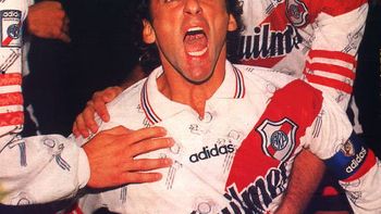 enzo francescoli se confeso: no me muero por river enzo francescoli se confeso: no me muero por river