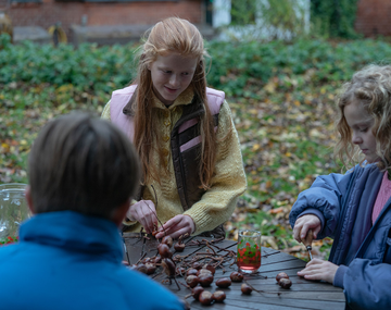 Se estrenó hace años, tiene 5 capítulos y es una de las más elegidas de su género