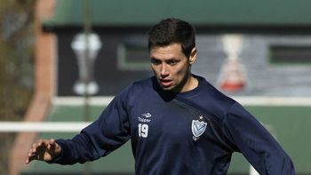 la ilusion de velez: zarate entreno bien y volveria a ser titular la ilusion de velez: zarate entreno bien y volveria a ser titular