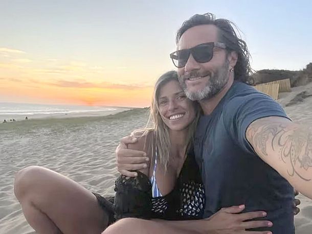 Diego Torres tuvo una escandalosa pelea con su novia en el aeropuerto