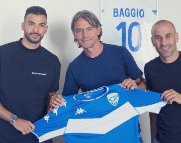 Rodrigo Palacio es nuevo jugador del Brescia
