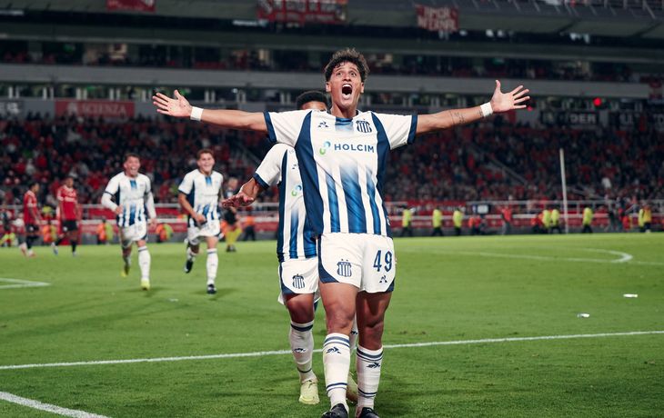 Independiente no lo aguantó y cayó 2-1 ante Talleres en Avellaneda