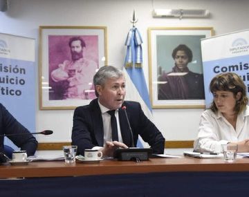 Diputados retoma audiencias por Juicio Político a la Corte con exposición de Marchi