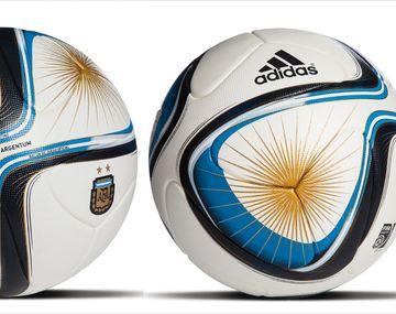 Conocé la nueva pelota que tendrá el fútbol argentino