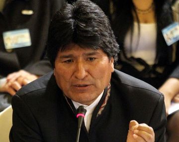 Evo denuncia que EE.UU. lee mails de autoridades bolivianas