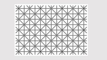 #triviam1: ¿cuantos puntos negros contas en la imagen? #triviam1: ¿cuantos puntos negros contas en la imagen?