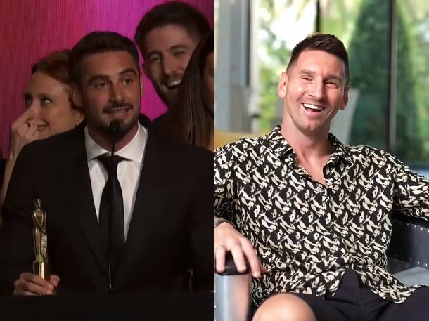 El anuncio de Nico Occhiato para 2026 que involucra a Lionel Messi: En el verano arrancamos con...