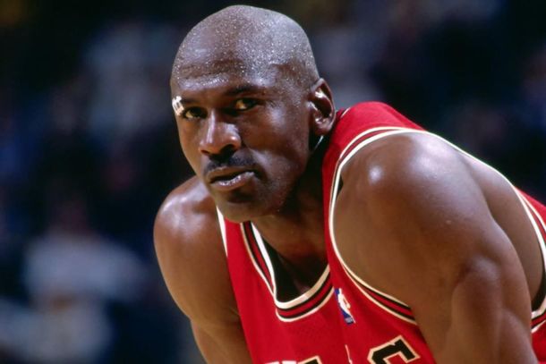 Michael Jordan Michael Jordan