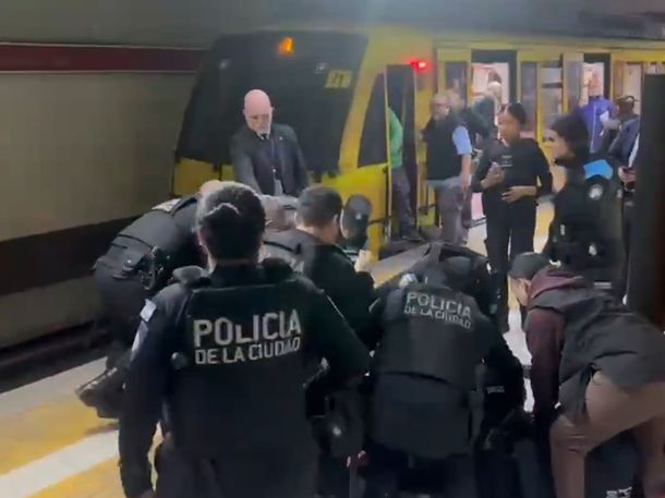 Paro de subtes: comunicado oficial de metrodelegados