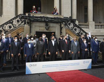 Argentina asume la presidencia de la Celac
