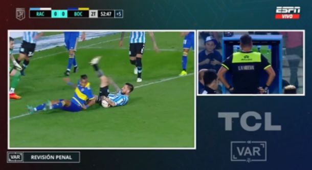 Polémica en Avellaneda: el supuesto penal sobre la hora que no cobró el VAR