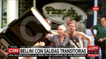 el femicida bellini volvio a trabajar al boliche pinar de rocha el femicida bellini volvio a trabajar al boliche pinar de rocha