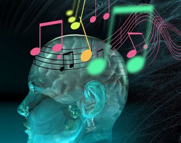 Científicos muestran como suena el cerebro cuando piensa