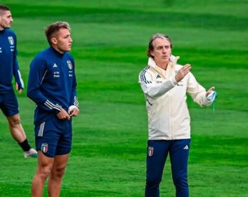 Scaloni sobre no citar a Retegui: Después se verá si le pegué o no le pegué