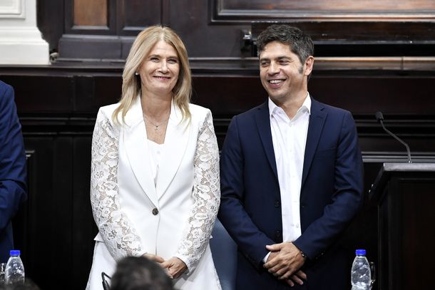 Duro discurso de Axel Kicillof con cinco anuncios clave para su gestión: ¡No sos vos Argentina! ¡Es Milei!