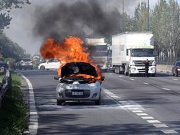 Editorialista en modo Canosa: pidió por Berni y la protesta en la CABA