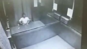 video: un hombre murio aplastado por el ascensor en taiwan video: un hombre murio aplastado por el ascensor en taiwan