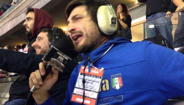 El durísimo descargo del Tano Santarsiero contra José Sand