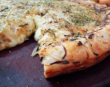 Cuál es el secreto de la mejor fugazzeta de la Ciudad