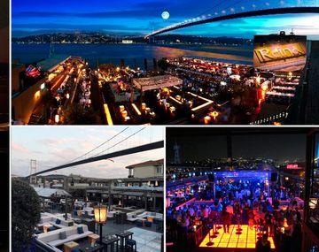 Reina era frecuentado por la alta sociedad turca